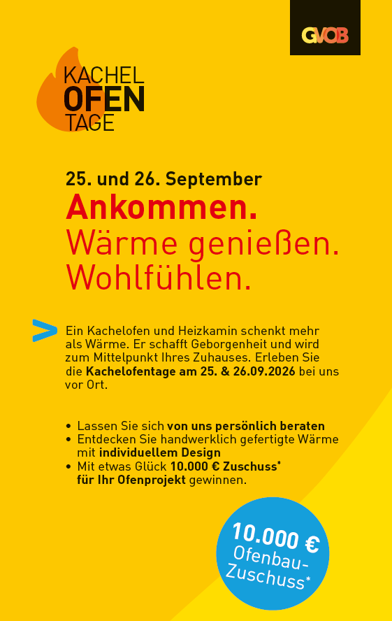 Kachelofentage